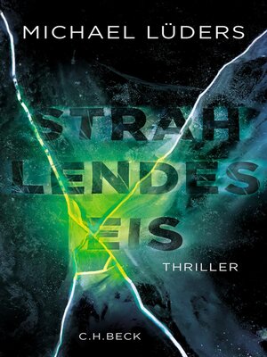 cover image of Strahlendes Eis